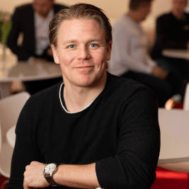 Mikko Palotie, markkinointijohtaja, Lip-Lap Laituri Oy