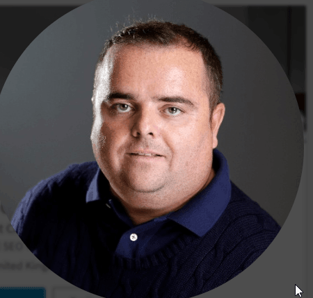 Craig Campbell, SEO-ekspertti, Craigcampbellseo-bloggaaja