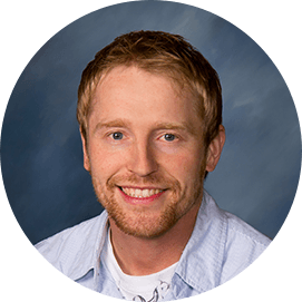 Nate Johnson, Marketing Manager, Plasticprinters