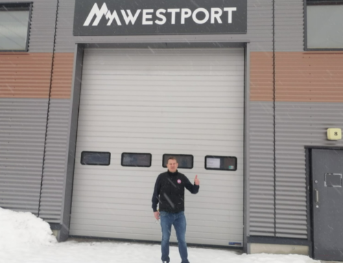 Westport Finland asiakastarina: paperikortit vaihtuivat Pipedriven mobiilisovellukseen!
