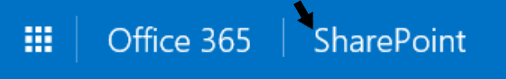 1. SharePoint
