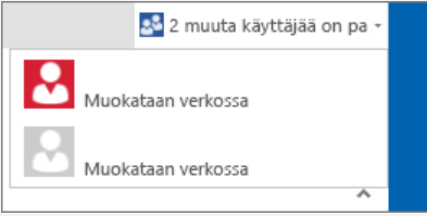 4. Asiakirjan yhteiskäyttö