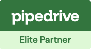 Ohjelmistoja.fi on Pipedriven Elite Partner.