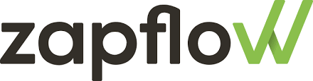 zapflow logo zapflow logo