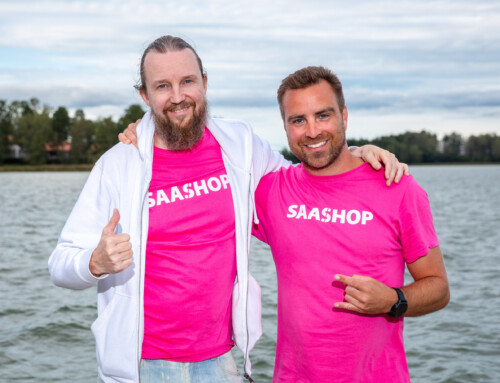 SaaShop Oy eteni Business Finlandin Nuoret Innovatiiviset Yritykset -ohjelman kolmanteen ja viimeiseen vaiheeseen