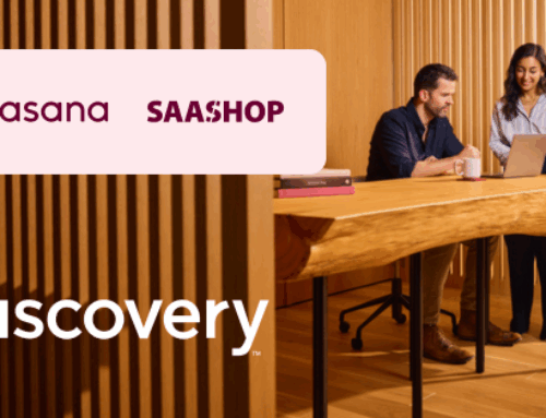 Discovery Digital Studios tuottaa tuhansia videoita kuukaudessa Asanalla
