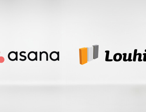Louhi Oy:n projektinhallinta uudelle tasolle Asanalla