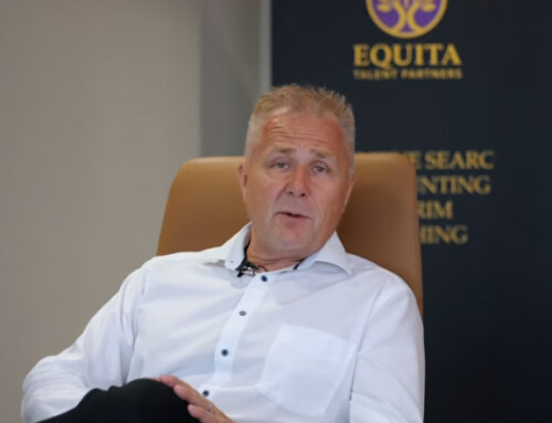 Equita International asiakastarina
